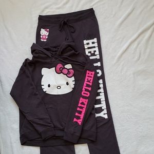 Women's Hello Kitty Loungewear Size Md